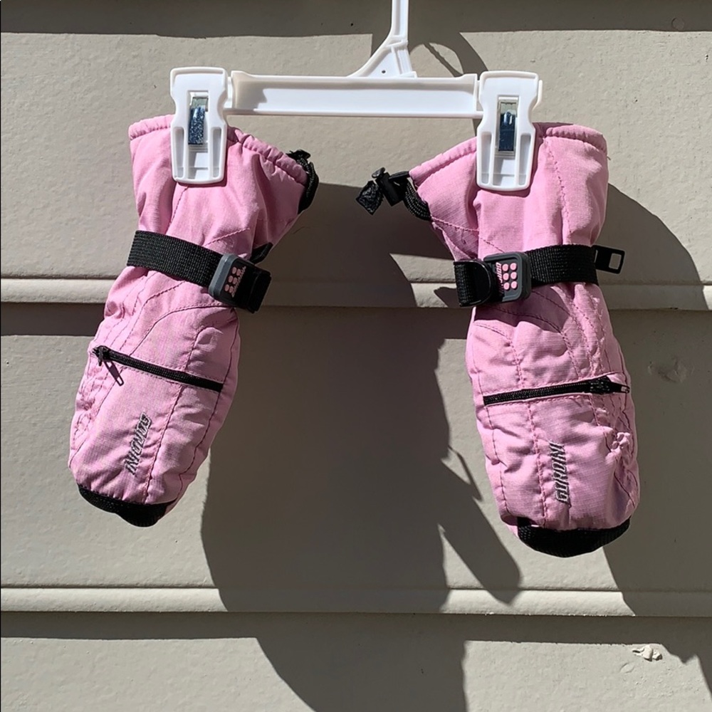 Gordini Mittens